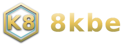 8kbe logo